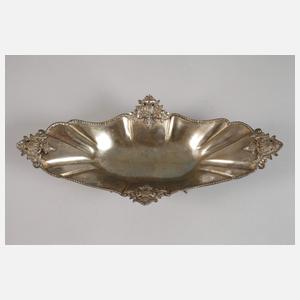 Silberschale Historismus