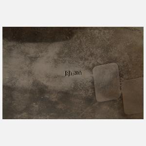 Silberschale Historismus