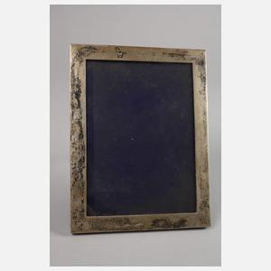 Silber zwei Bilderrahmen