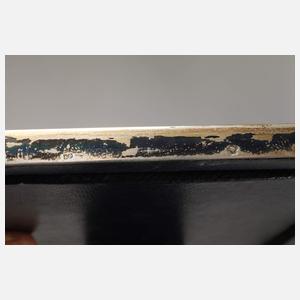 Silber zwei Bilderrahmen