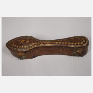 Sechs Kaffeelöffel Vermeil