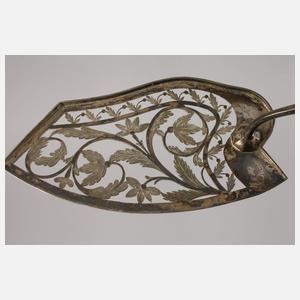 Silber Konvolut Vorlegeteile