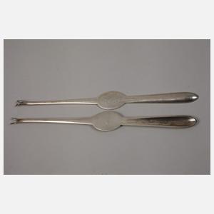 Hummergabeln Frankreich