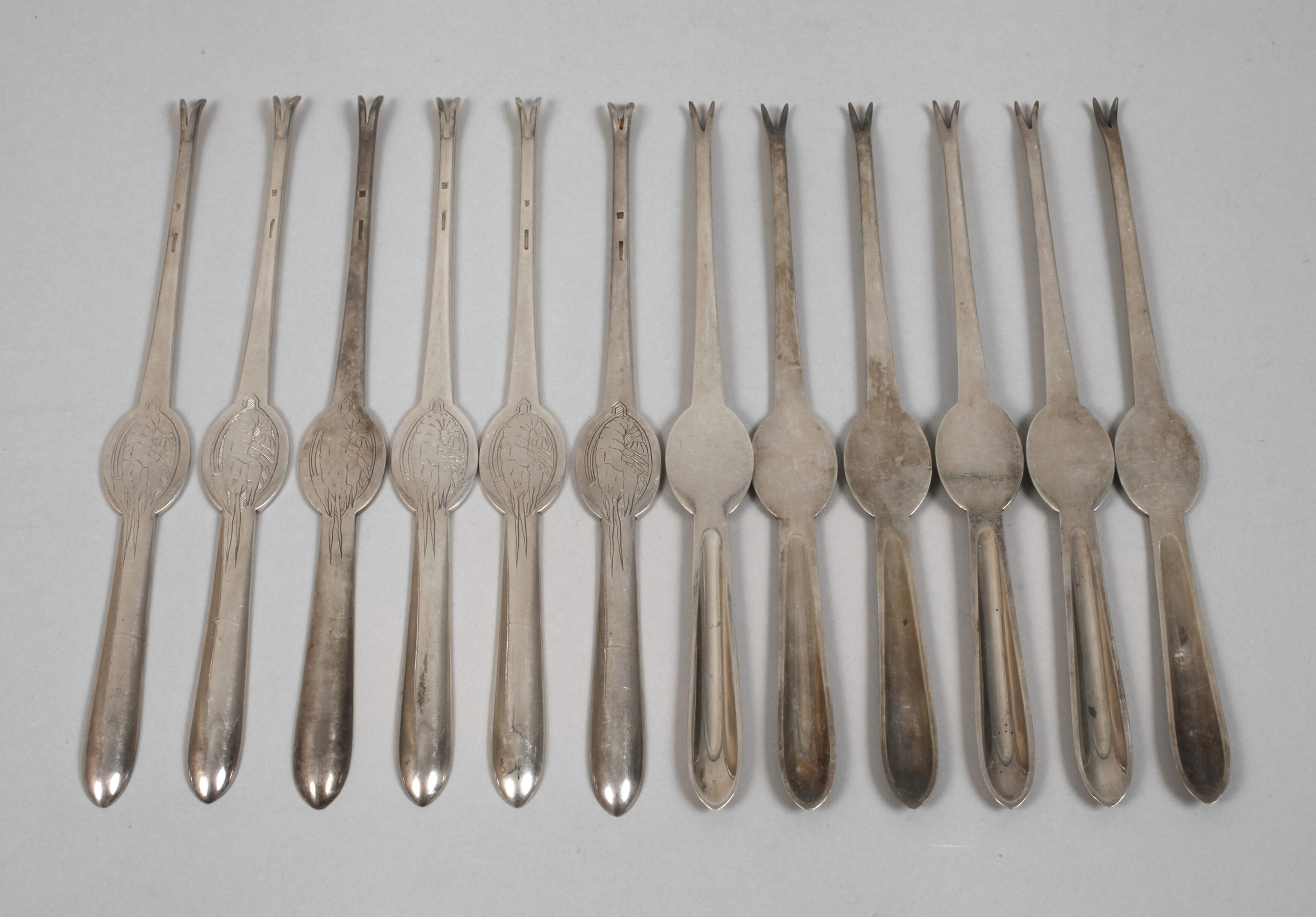 Hummergabeln Frankreich