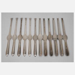 Hummergabeln Frankreich