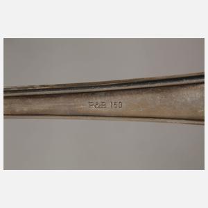 Umfangreiches Besteck Robbe & Berking