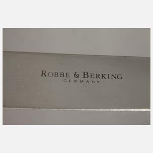 Umfangreiches Besteck Robbe & Berking
