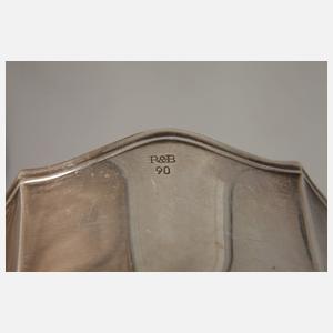 Umfangreiches Besteck Robbe & Berking