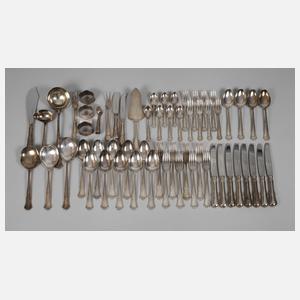 Umfangreiches Besteck Robbe & Berking