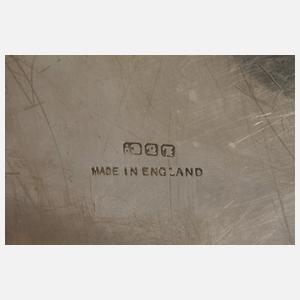 Großes Prunktablett