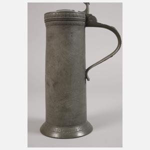 Zinnkanne Siebenbürgen