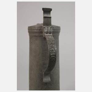 Zinnkanne Siebenbürgen