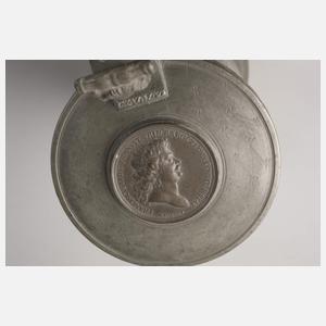 Zinnkanne Siebenbürgen