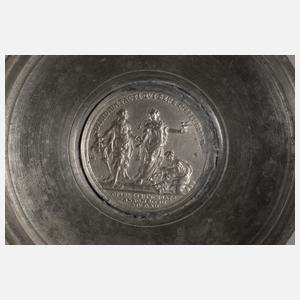 Zinnkanne Siebenbürgen