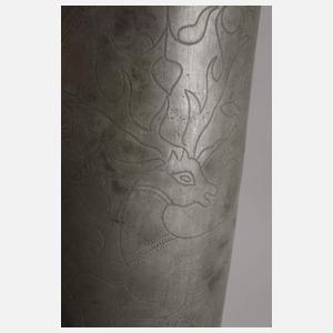 Zinnkanne Siebenbürgen