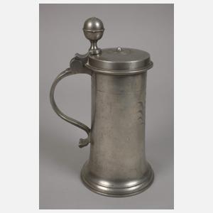 Zinn Humpen Eibenstock