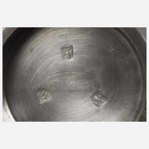 Zinn Humpen Eibenstock