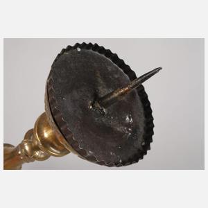 Paar Kirchenleuchter