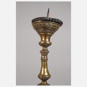 Paar Kirchenleuchter