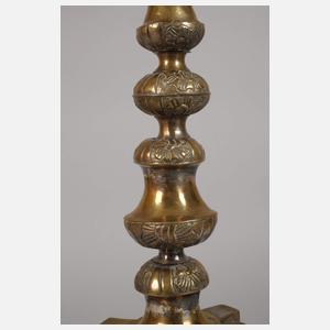 Paar Kirchenleuchter