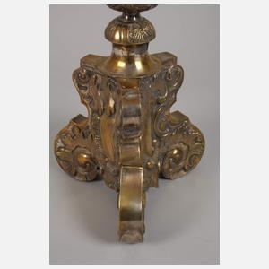 Paar Kirchenleuchter