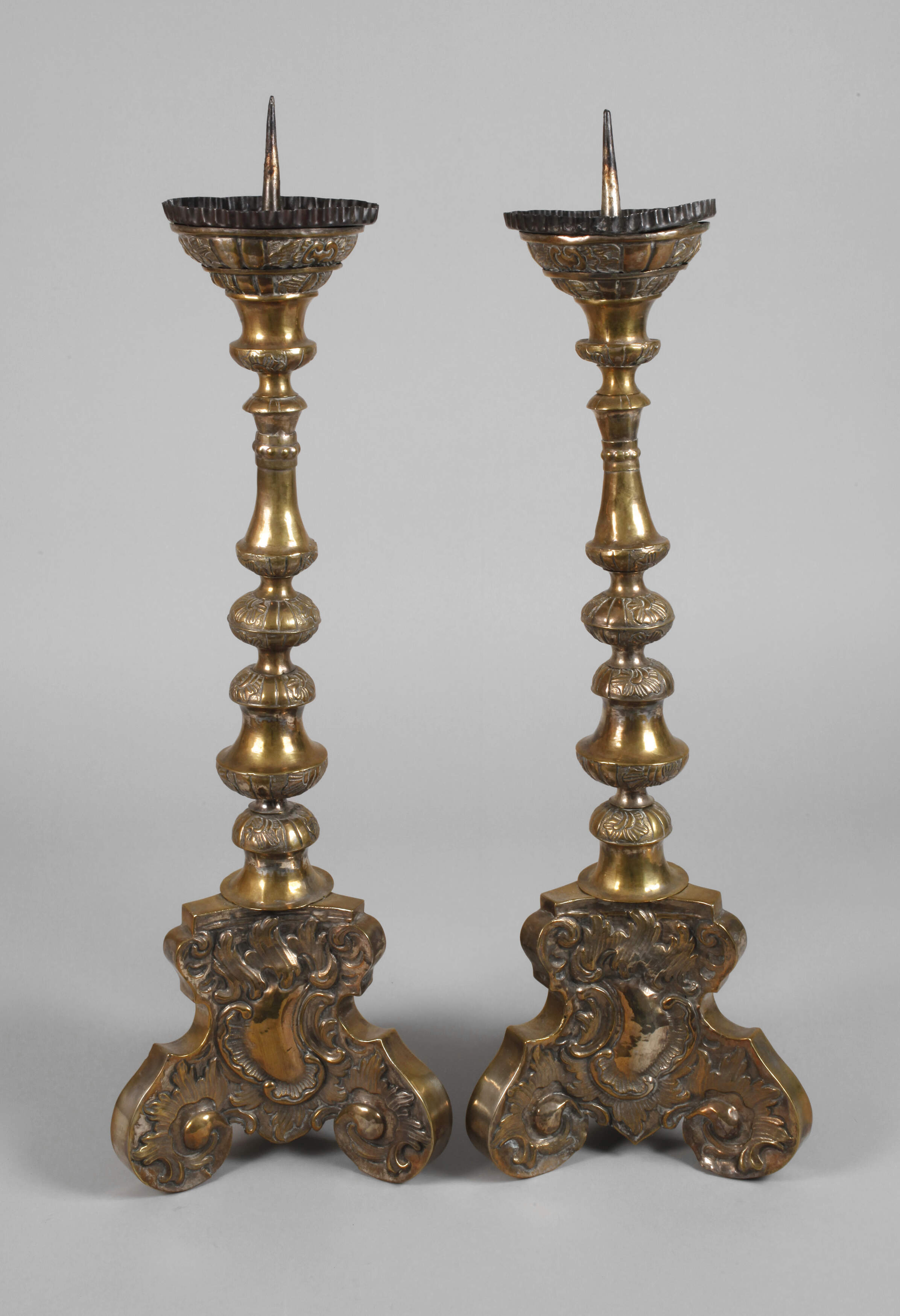 Paar Kirchenleuchter