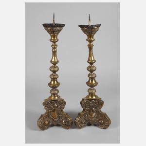 Paar Kirchenleuchter