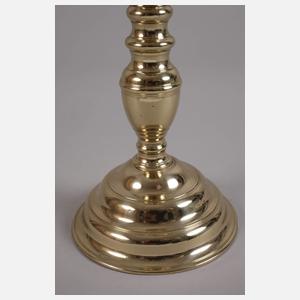 Altarleuchter Messing