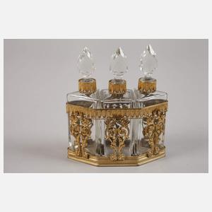 Schreibtischset Frankreich