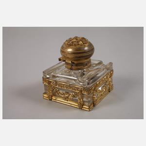 Schreibtischset Frankreich