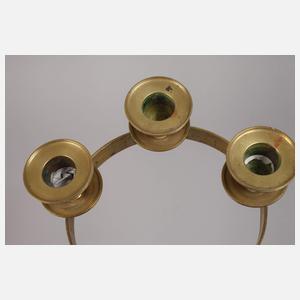 Paar klassizistische Wandleuchter