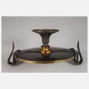 Fußschale Empireform