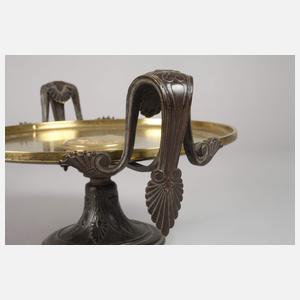 Fußschale Empireform