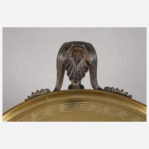 Fußschale Empireform