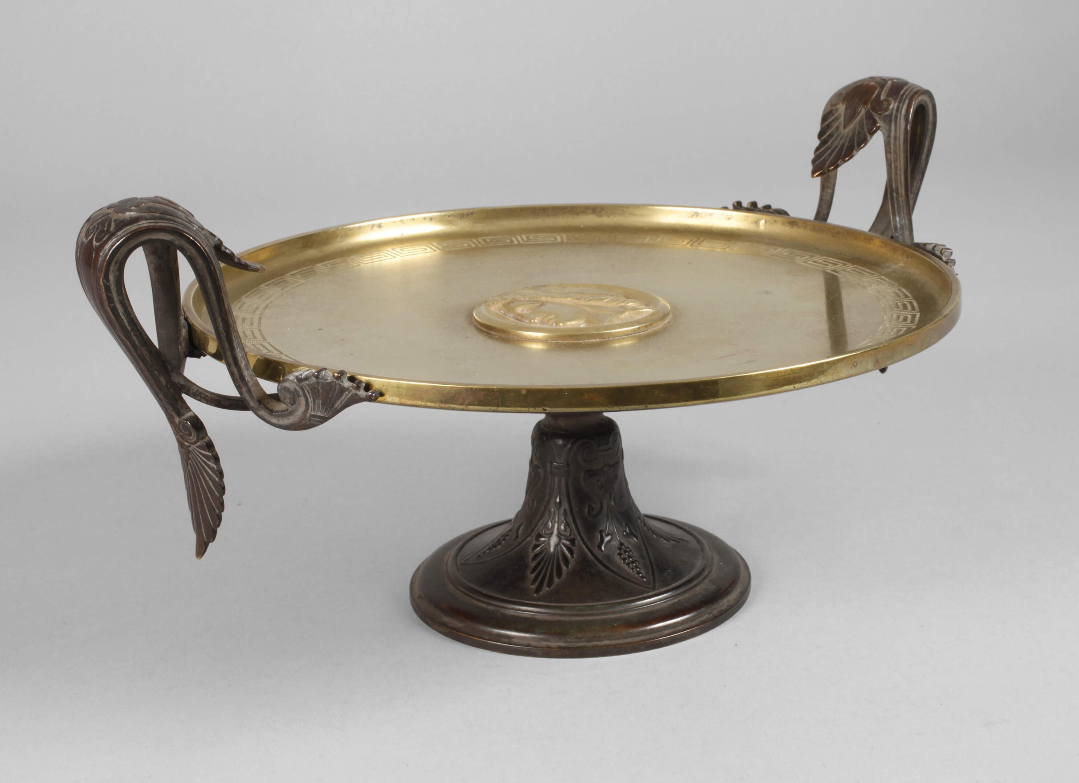 Fußschale Empireform