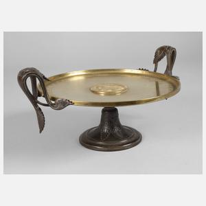 Fußschale Empireform