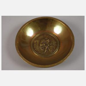 Antikenrezeption Bronzeschale Herkules