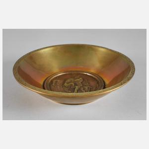 Antikenrezeption Bronzeschale Herkules