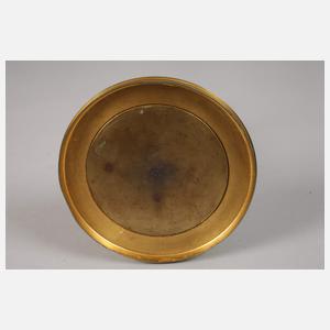 Paar figürliche Bronzeleuchter