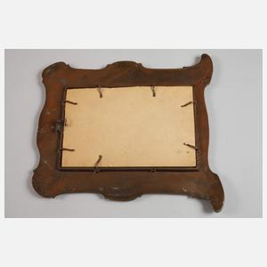 Tischbilderrahmen Jugendstil