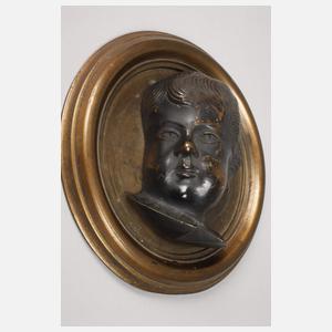 Paar Wandappliken im Renaissancestil