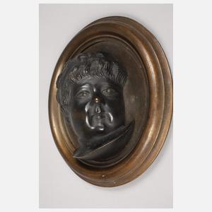 Paar Wandappliken im Renaissancestil