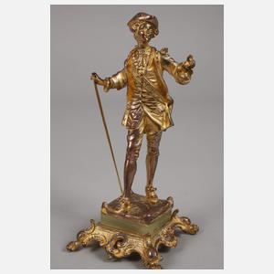 Figurenpaar im Rokokostil