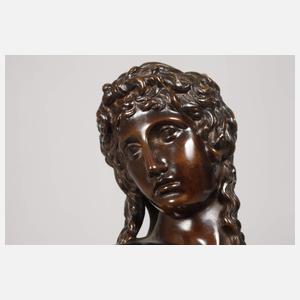 Antikenrezeption "Eros von Centocelle"