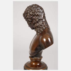 Antikenrezeption "Eros von Centocelle"