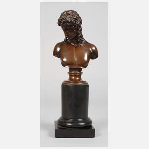 Antikenrezeption "Eros von Centocelle"