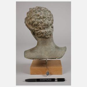 Antikenrezeption Ephebenkopf