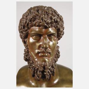 Antikenrezeption Büste Kaiser Lucius Verus