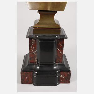 Antikenrezeption Büste Kaiser Lucius Verus