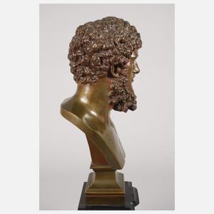 Antikenrezeption Büste Kaiser Lucius Verus